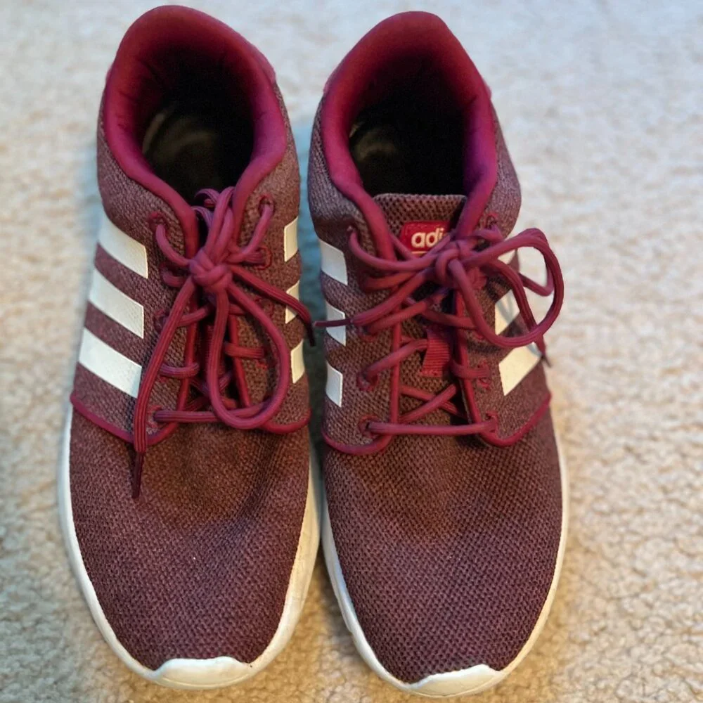Adidas Cloudfoam Running Shoes - Picture 1 of 6